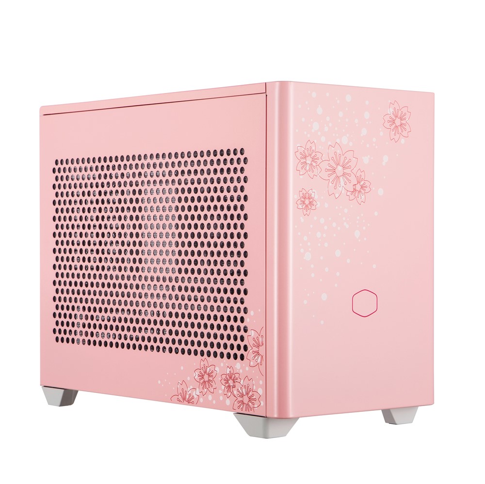 CoolerMaster NR200 桜Limited Edition ケース MasterBox NR200P Sakura Limited Edition｜Cooler Master｜株式会社